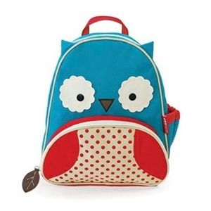 Owl Toddler Kids Insulated Backpack - Skip Hop Zoo
